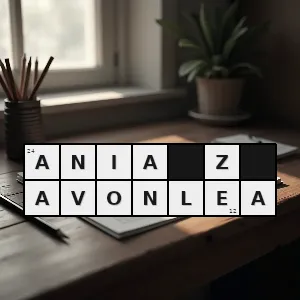 Hasło krzyżówkowe tytuł drugiej powieści o rudowłosej dziewczynie z zielonego wzgórza - ania z avonlea – rozwiązanie, synonimy, podpowiedzi i definicje krzyżówkowe